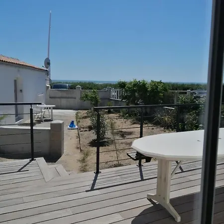 Maison Vue Mer, A Pied - La Cotiniere Oleron