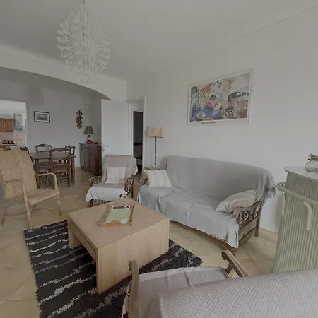 Maison Vue Mer, A Pied - La Cotiniere Oleron Holiday home *