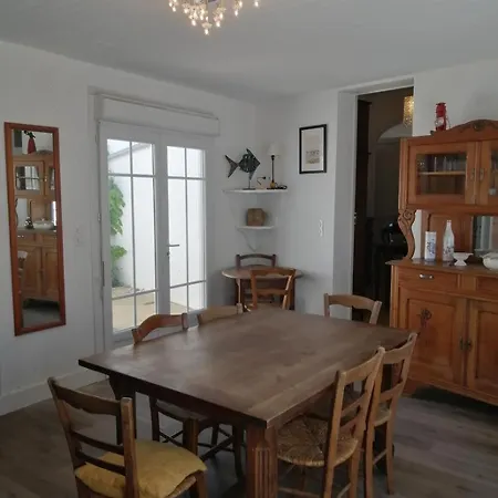 Maison Vue Mer, A Pied - La Cotiniere Oleron * Saint-Pierre-d'Oleron