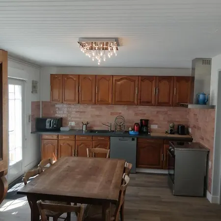 Maison Vue Mer, A Pied - La Cotiniere Oleron *