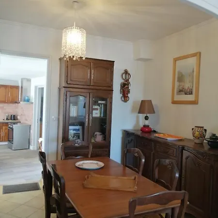Maison Vue Mer, A Pied - La Cotiniere Oleron Saint-Pierre-d'Oleron